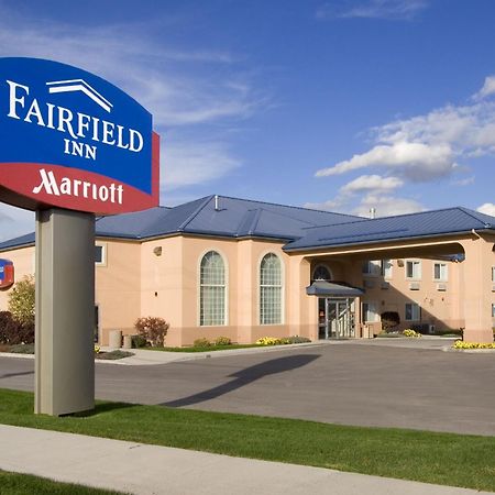 Fairfield Inn Salt Lake City Draper Exterior photo